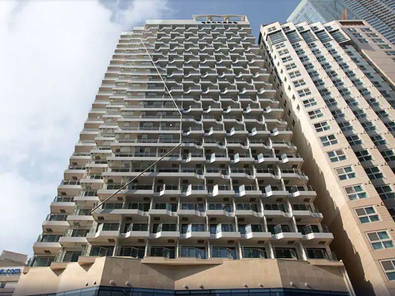 Busan Yeongmu Parade Hotel Haeundae Beach Экстерьер фото