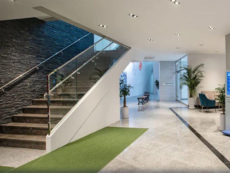 Busan Yeongmu Parade Hotel Haeundae Beach Экстерьер фото