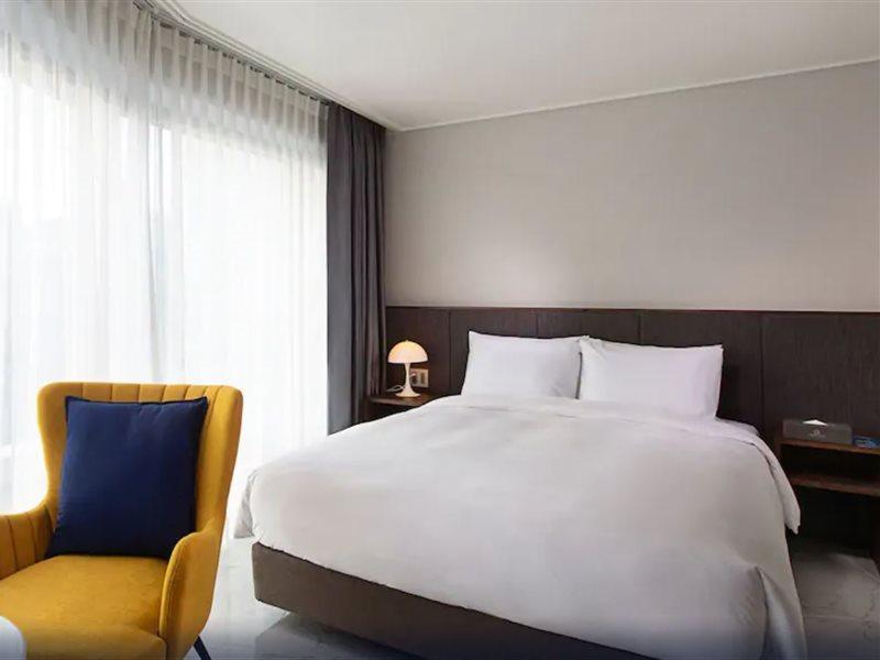 Busan Yeongmu Parade Hotel Haeundae Beach Экстерьер фото