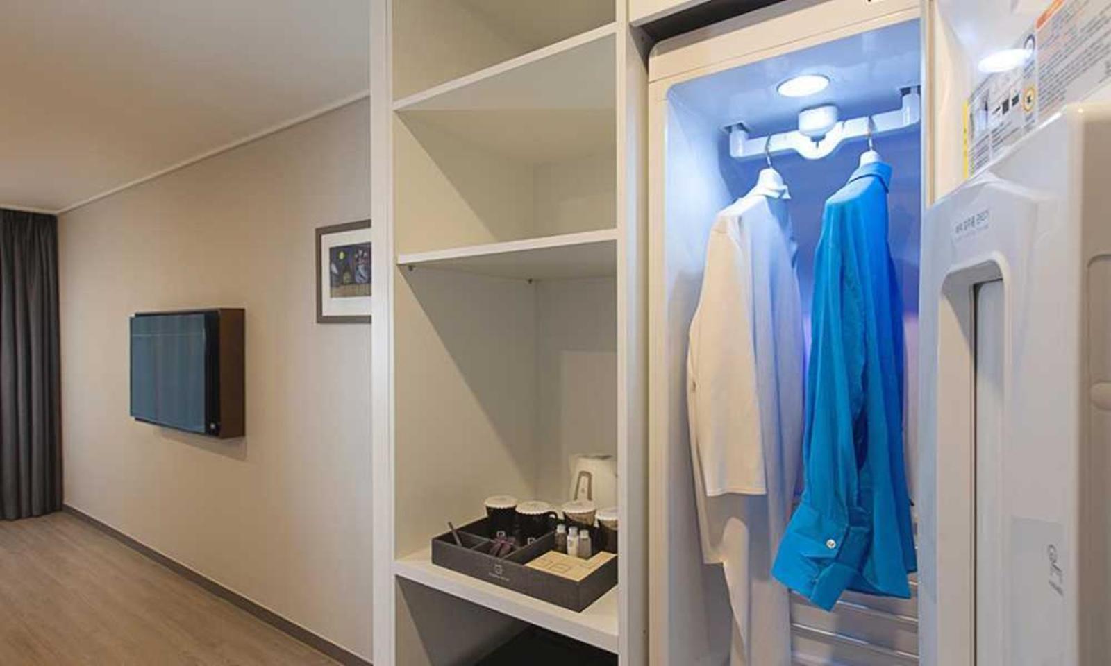 Busan Yeongmu Parade Hotel Haeundae Beach Экстерьер фото