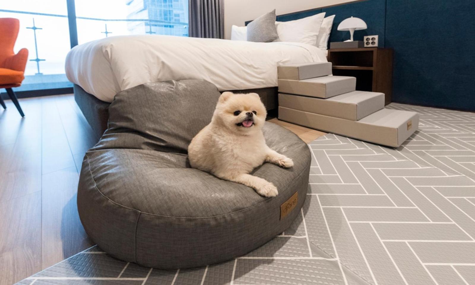 Busan Yeongmu Parade Hotel Haeundae Beach Экстерьер фото